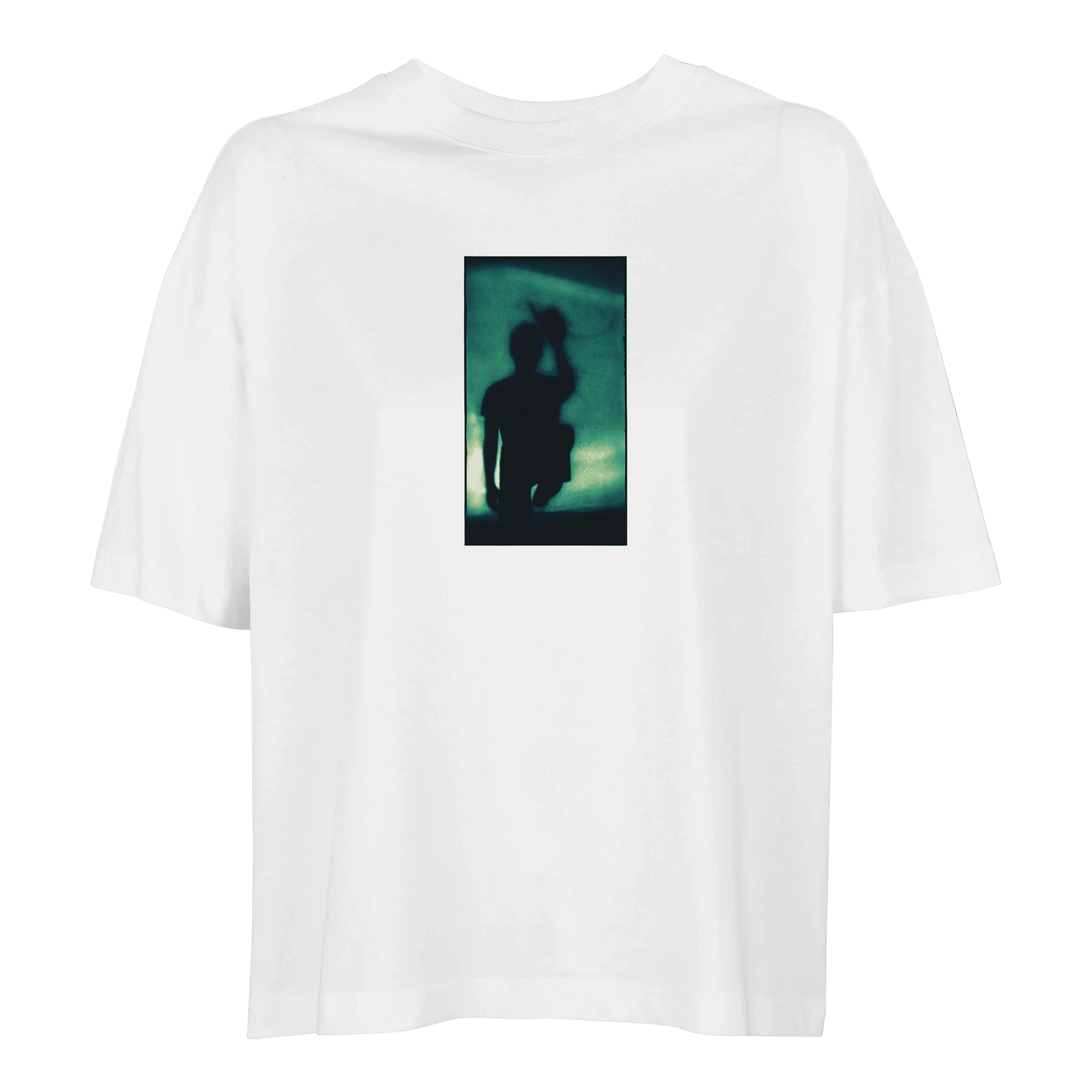 Joy - "Dancing Cowboy" T-shirt White XS 1