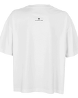 Joy - "Dancing Cowboy" T-shirt White XS 3