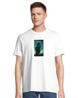 Joy - "Dancing Cowboy" T-shirt White XS 4