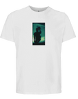 Joy - "Dancing Cowboy" T-shirt White XS 1