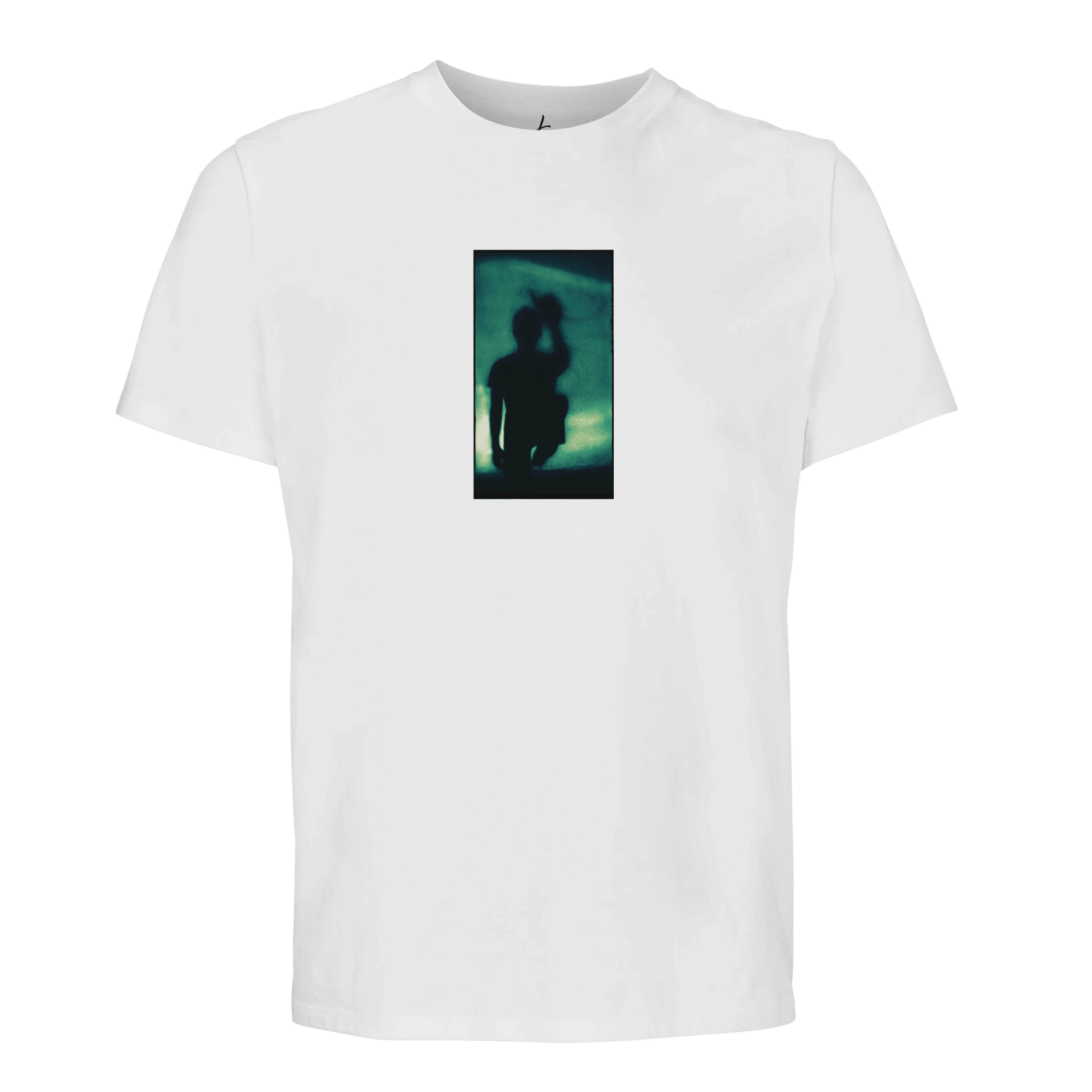 Joy - "Dancing Cowboy" T-shirt White XS 1