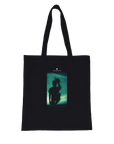 Joy - "Dancing Cowboy" Tote Bag Black 1