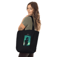 Joy - "Dancing Cowboy" Tote Bag Black 3