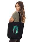 Joy - "Dancing Cowboy" Tote Bag Black 3