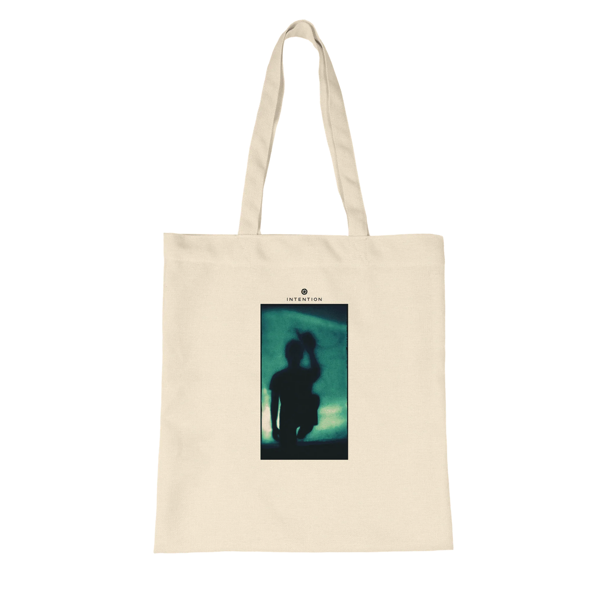 Joy - "Dancing Cowboy" Tote Bag Natural 4