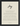 Joy Word of Intention Framed print 13x18 cm / 5x7″ Black frame Linen paper