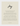 Joy Word of Intention Framed print 13x18 cm / 5x7″ White frame Linen paper