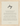 Joy Word of Intention Framed print 13x18 cm / 5x7″ Wood frame Linen paper