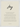 Joy Word of Intention Framed print A3 (29.7 x 42  cm) White frame Linen paper