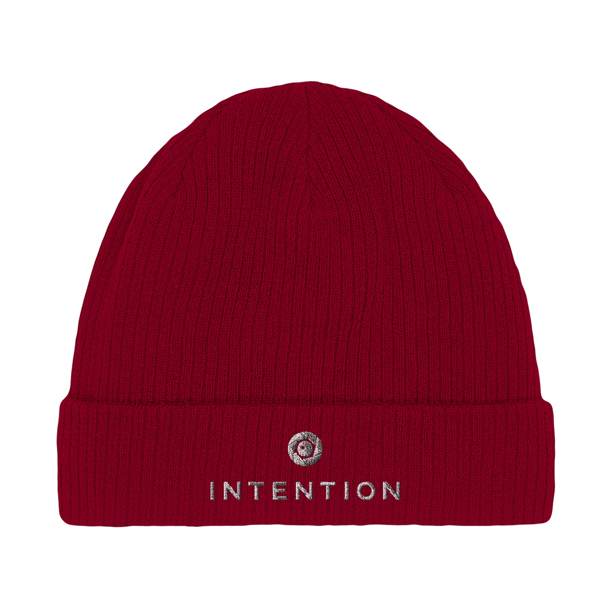 Kind Beanie Beanie Kind Burgundy One Size 10