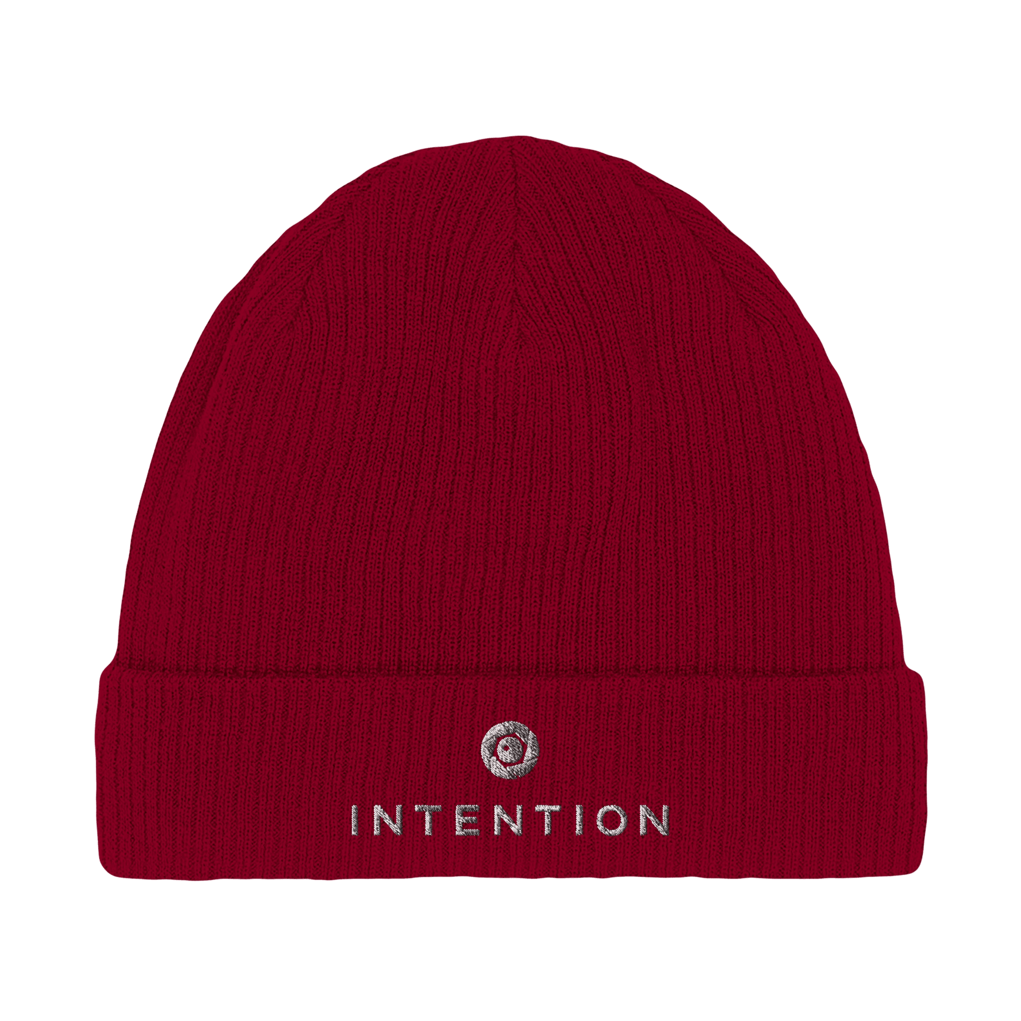 Kind Beanie Beanie Kind Burgundy One Size 10