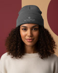 Kind Beanie Beanie KInd Graphite Grey One Size 5