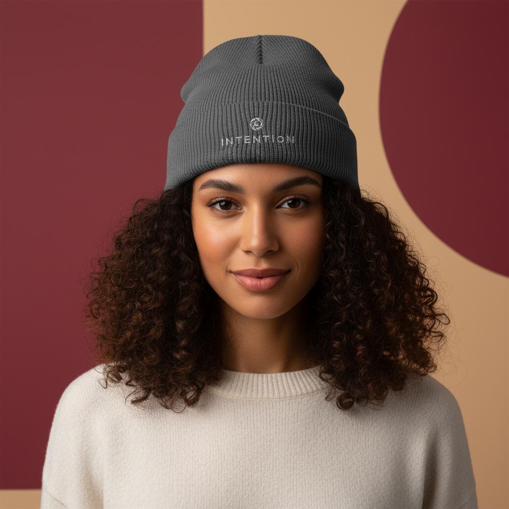 Kind Beanie Beanie KInd Graphite Grey One Size 5