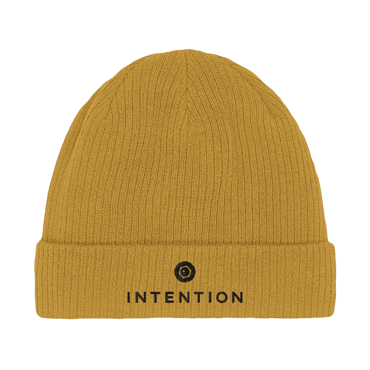 Kind Beanie Beanie Kind Mustard One Size 7