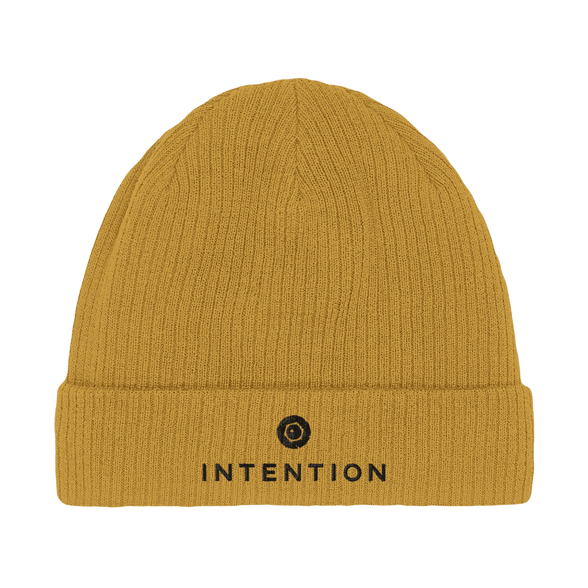 Kind Beanie Beanie Kind Mustard One Size 7