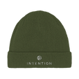 Kind Beanie Beanie Kind Olive Green One Size 1