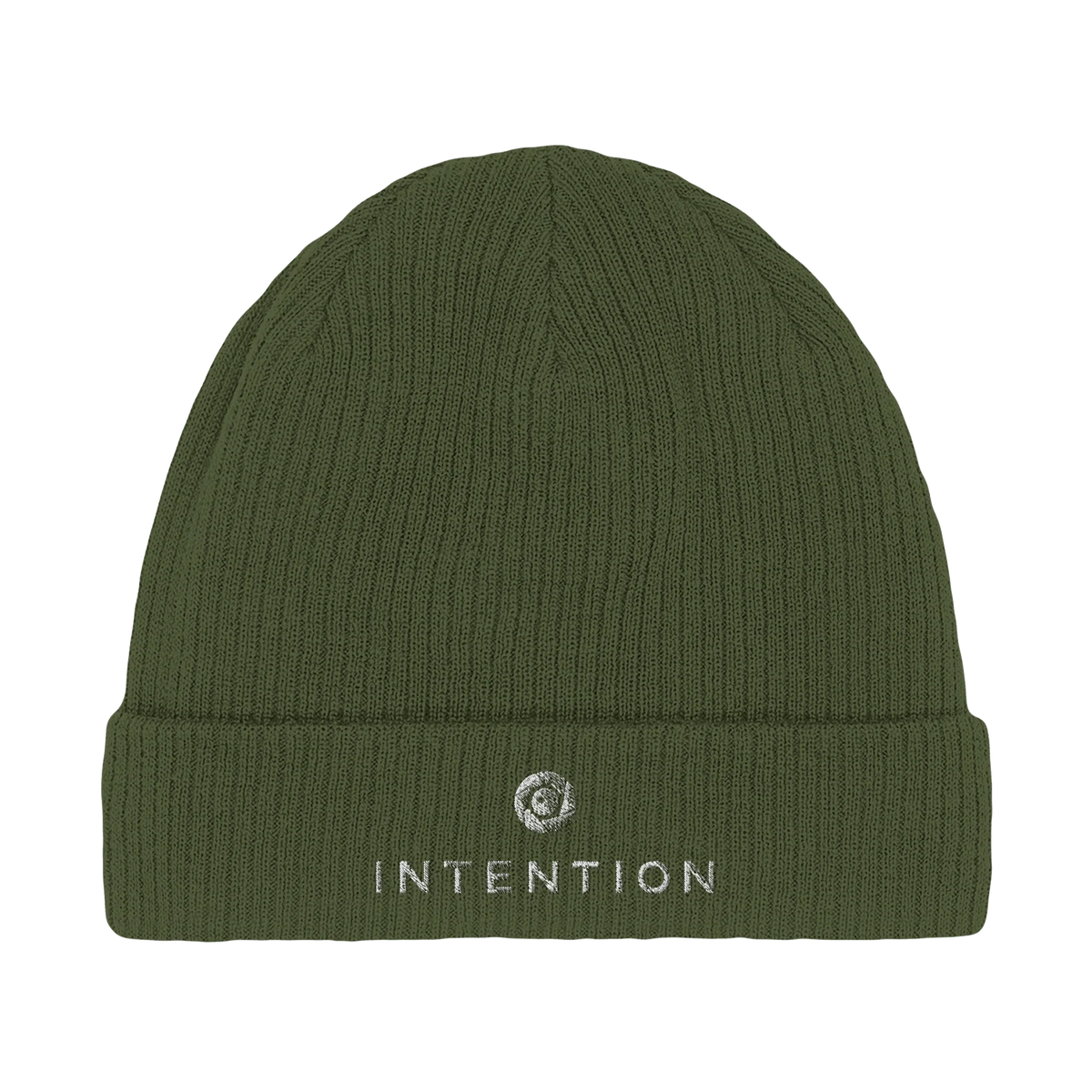 Kind Beanie Beanie Kind Olive Green One Size 1
