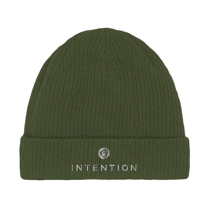 Kind Beanie Beanie Kind Olive Green One Size 1