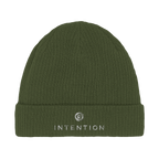 Kind Beanie Beanie Kind Olive Green One Size 1