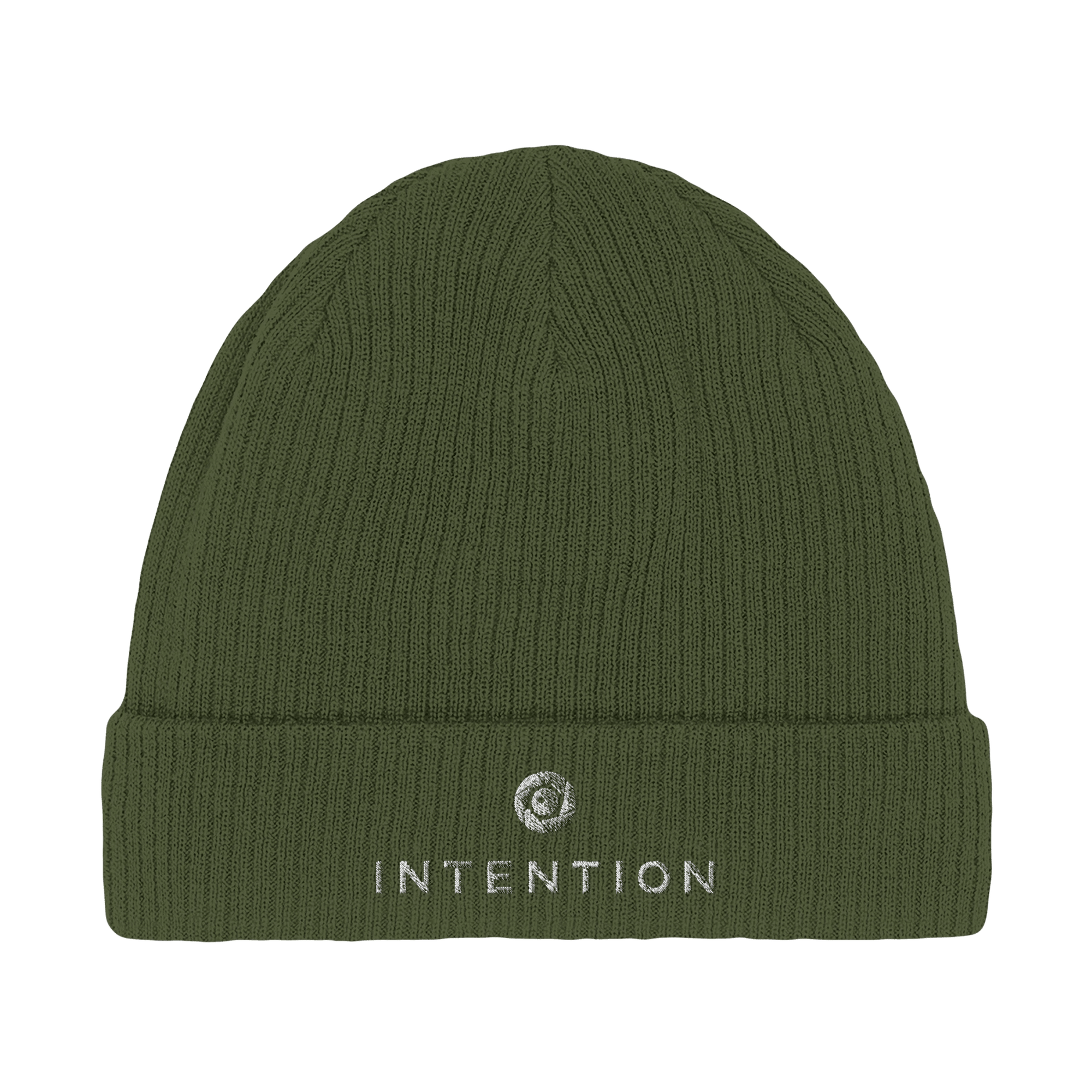 Kind Beanie Beanie Kind Olive Green One Size 1