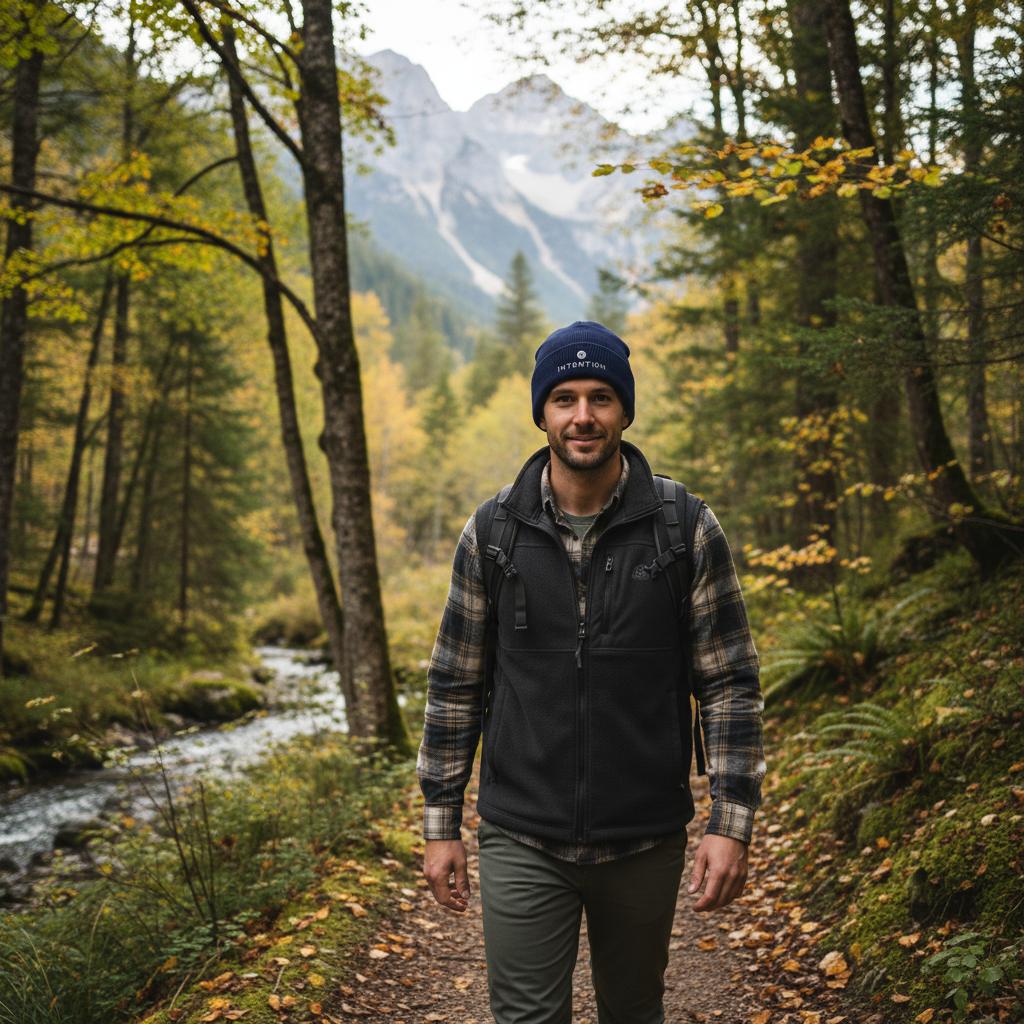 Kind Beanie Beanie Kind Oxford Navy One Size 14