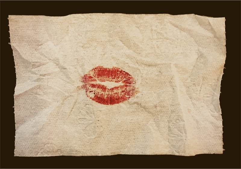 Kiss My Ass, Photo Art by ClaraXenia