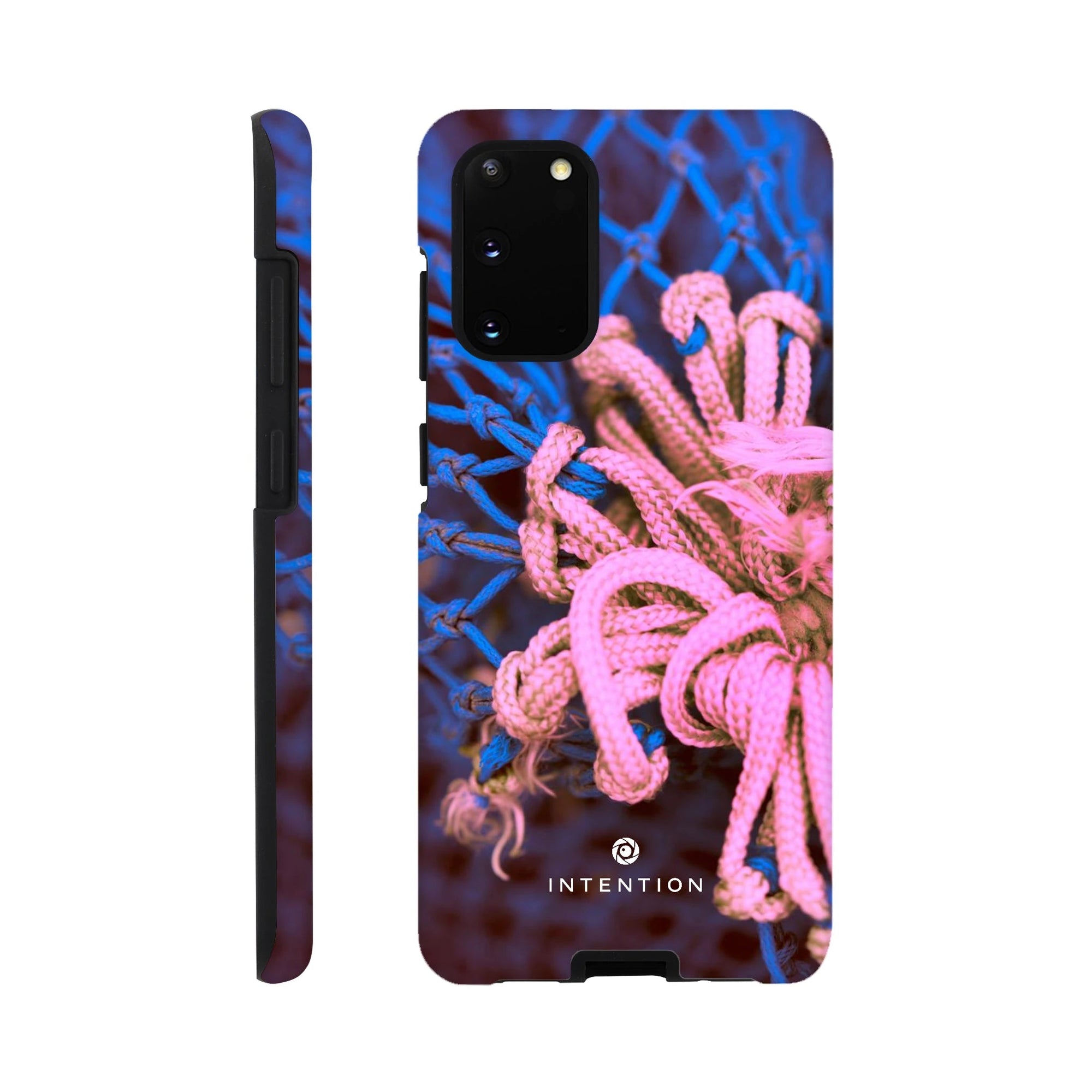 Knot Phone Case Galaxy S20 3