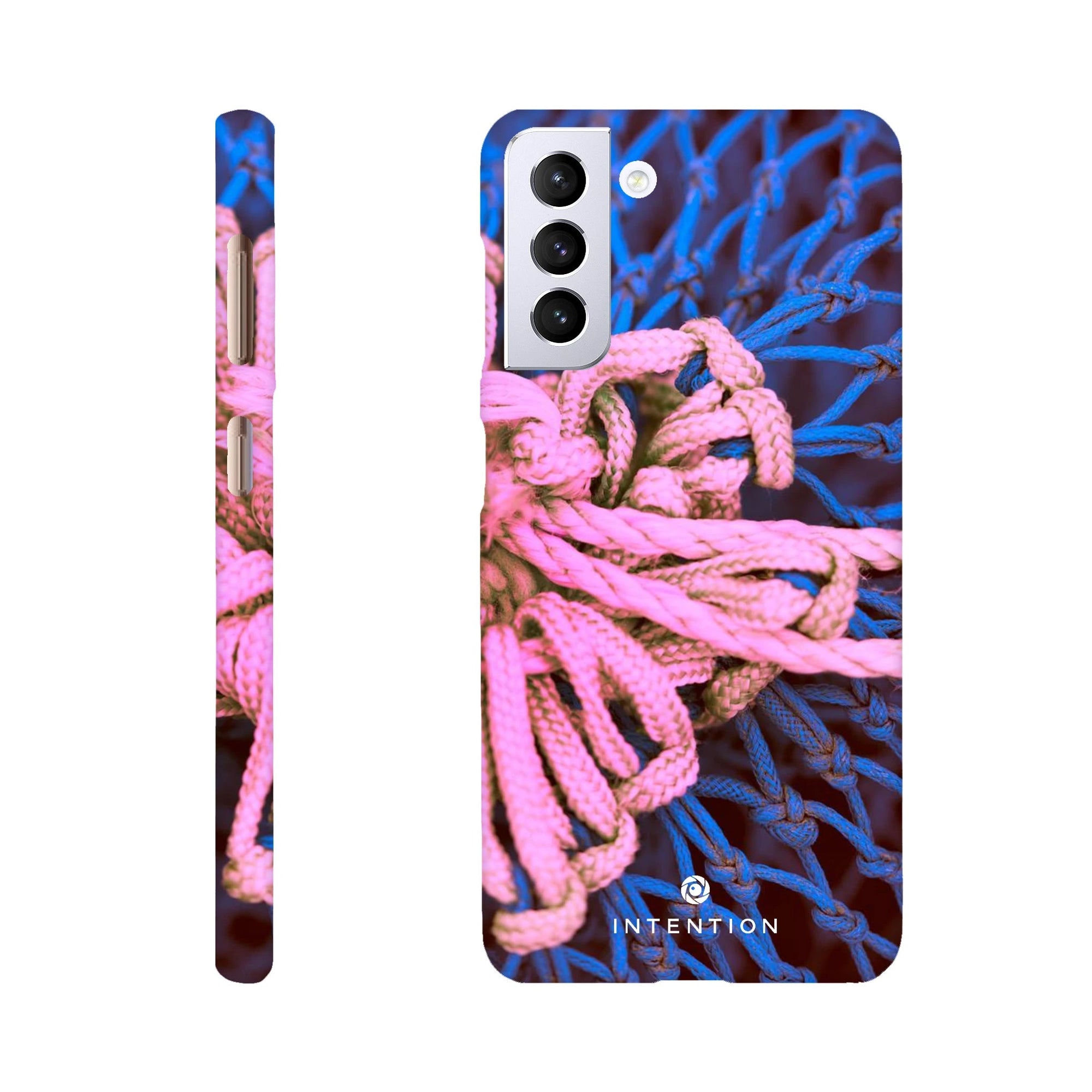 Knot Phone Case Galaxy S21 Plus 4