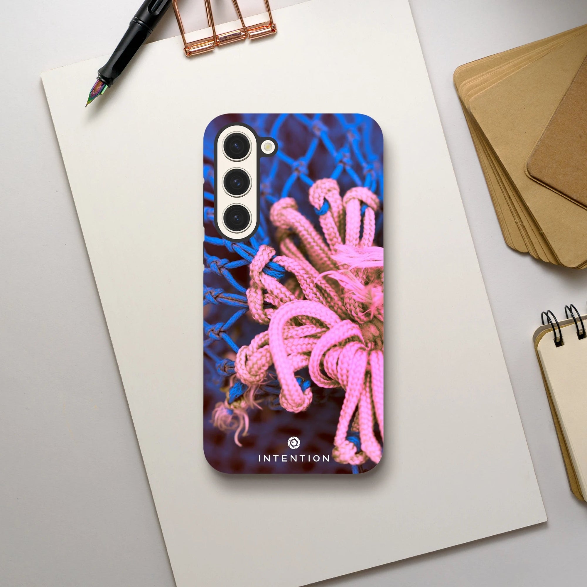 Knot Phone Case Galaxy S22 Ultra 14