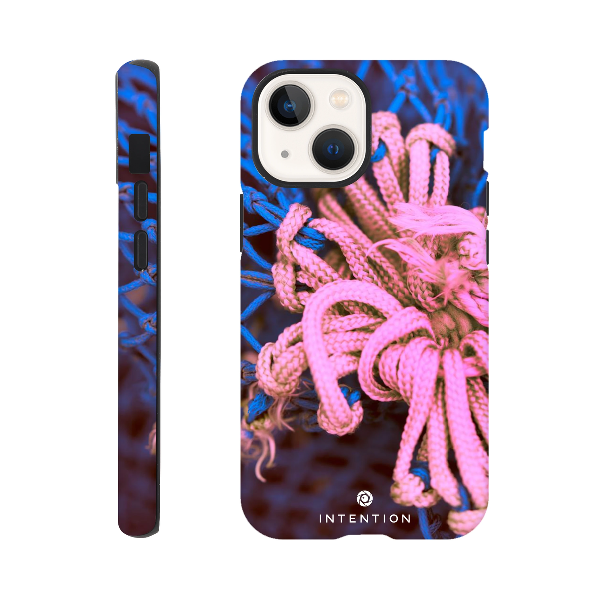 Knot Phone Case iPhone 13 Mini 3