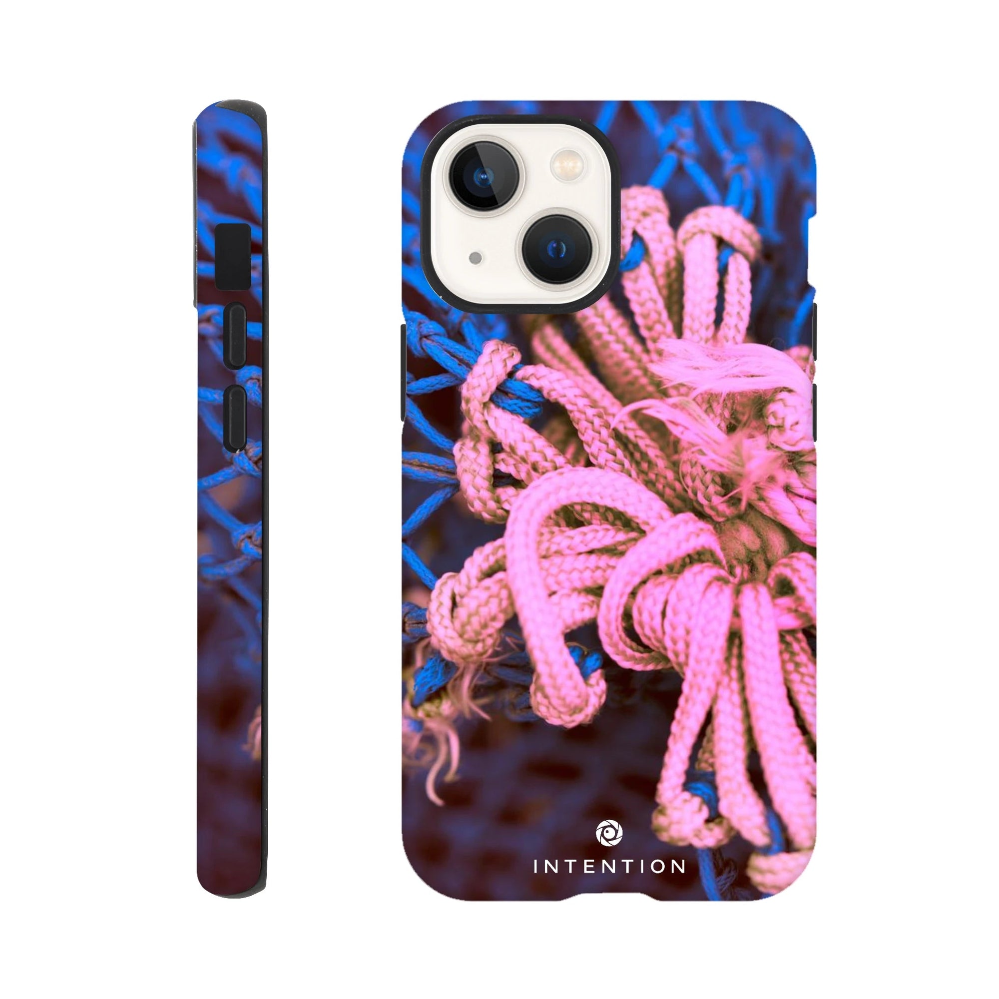Knot Phone Case iPhone 13 Mini 3