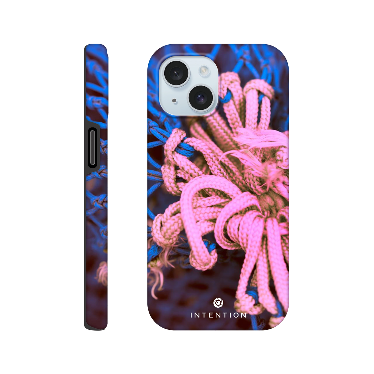 Knot Phone Case iPhone 15 2