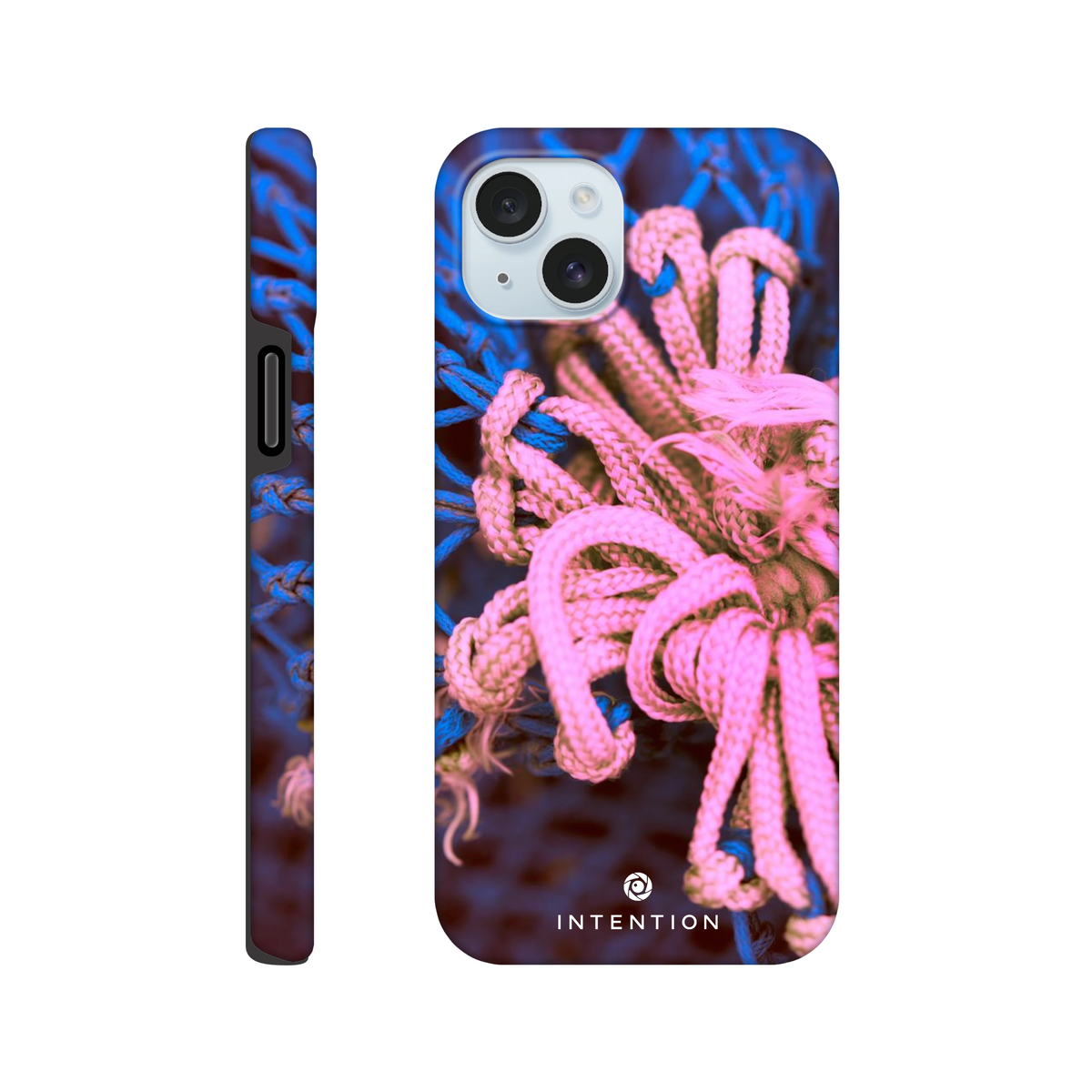 Knot Phone Case iPhone 15 Plus 1