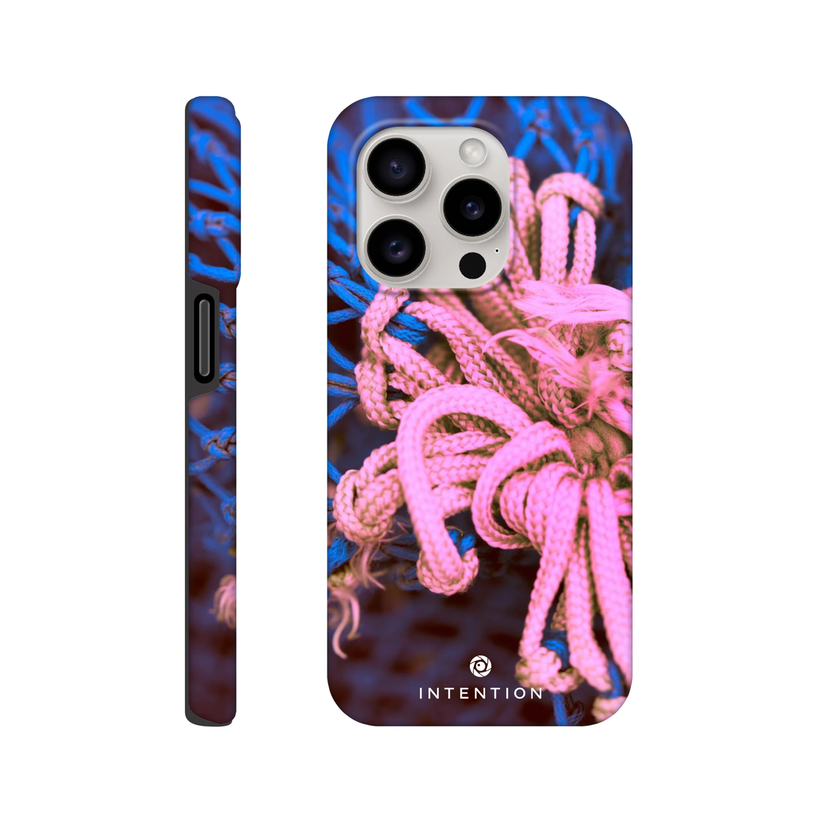 Knot Phone Case iPhone 15 Pro 23