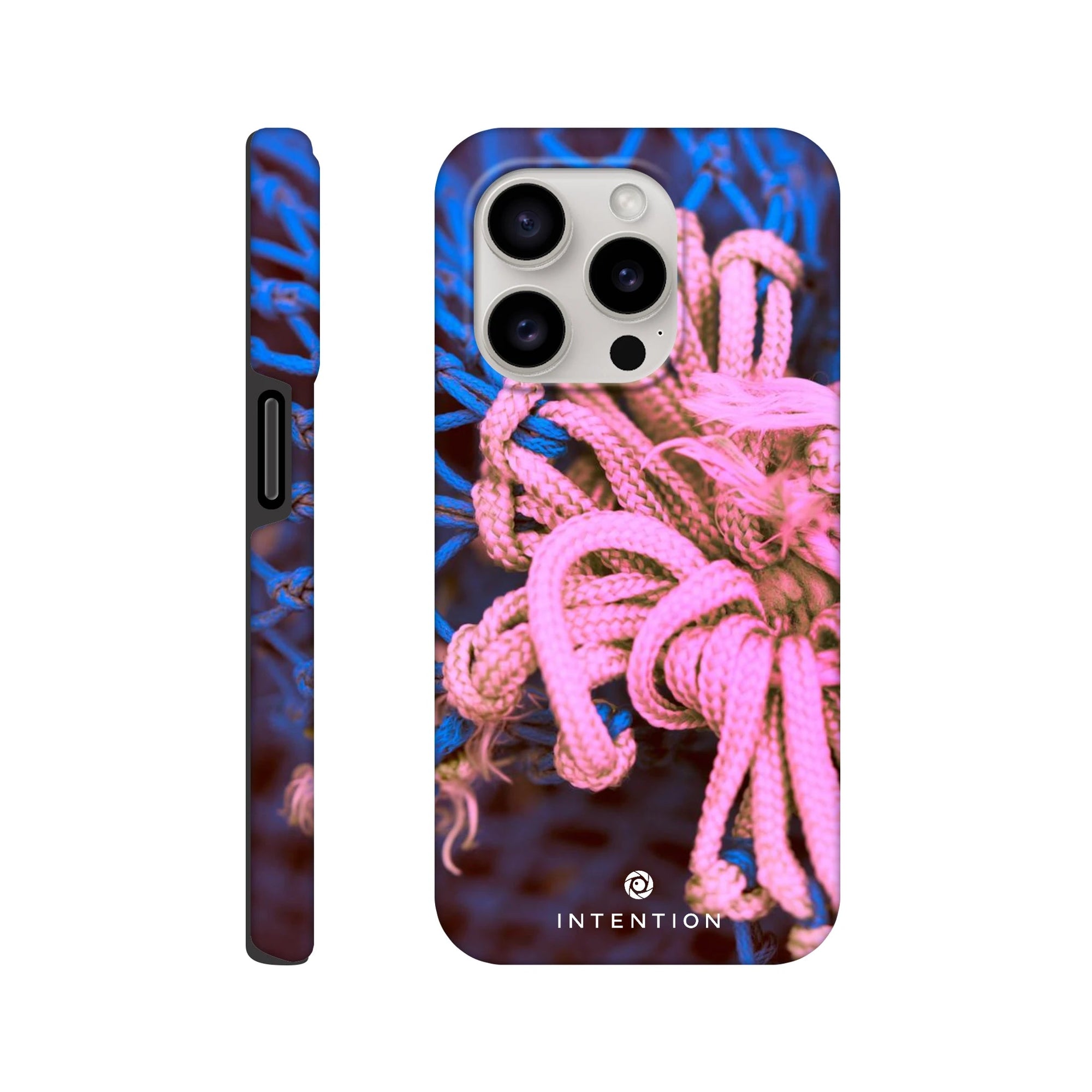 Knot Phone Case iPhone 15 Pro 23