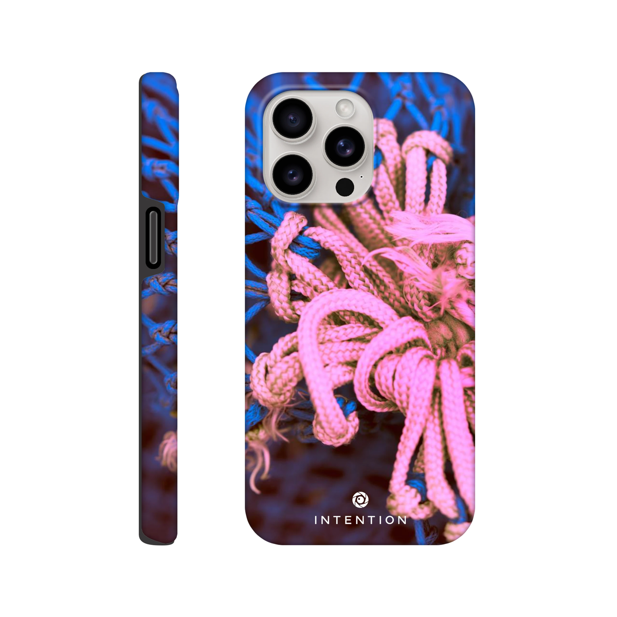 Knot Phone Case iPhone 15 Pro Max 12