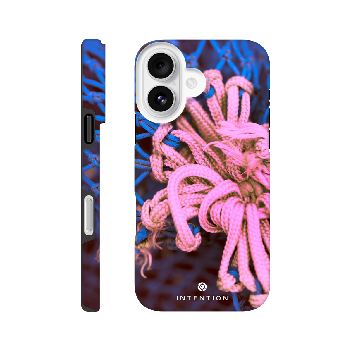 Knot Phone Case iPhone 16 22