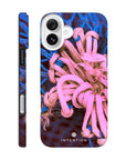 Knot Phone Case iPhone 16 Plus 24