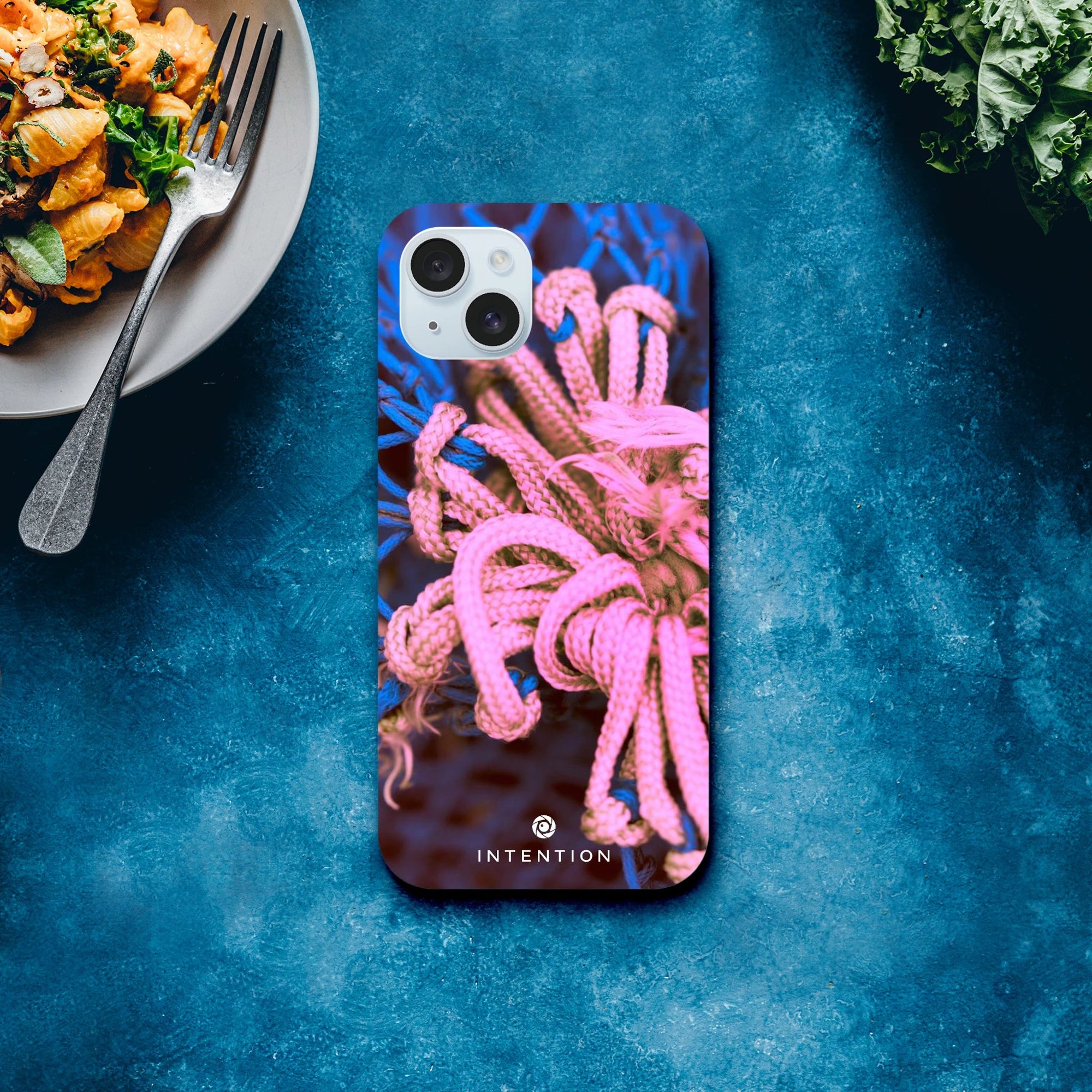 Knot Phone Case iPhone 16 Plus 25