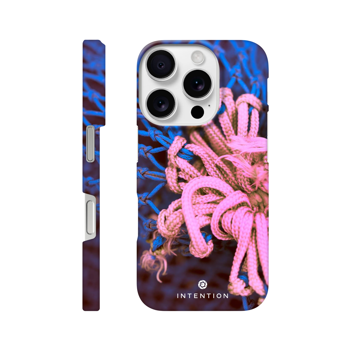 Knot Phone Case iPhone 16 Pro 13