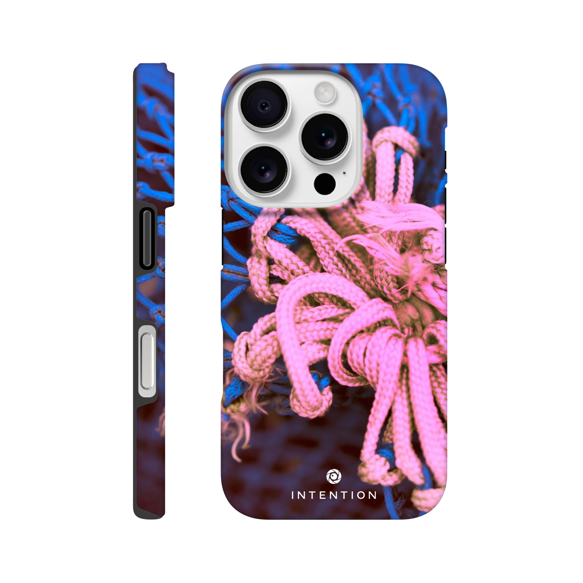 Knot Phone Case iPhone 16 Pro 10
