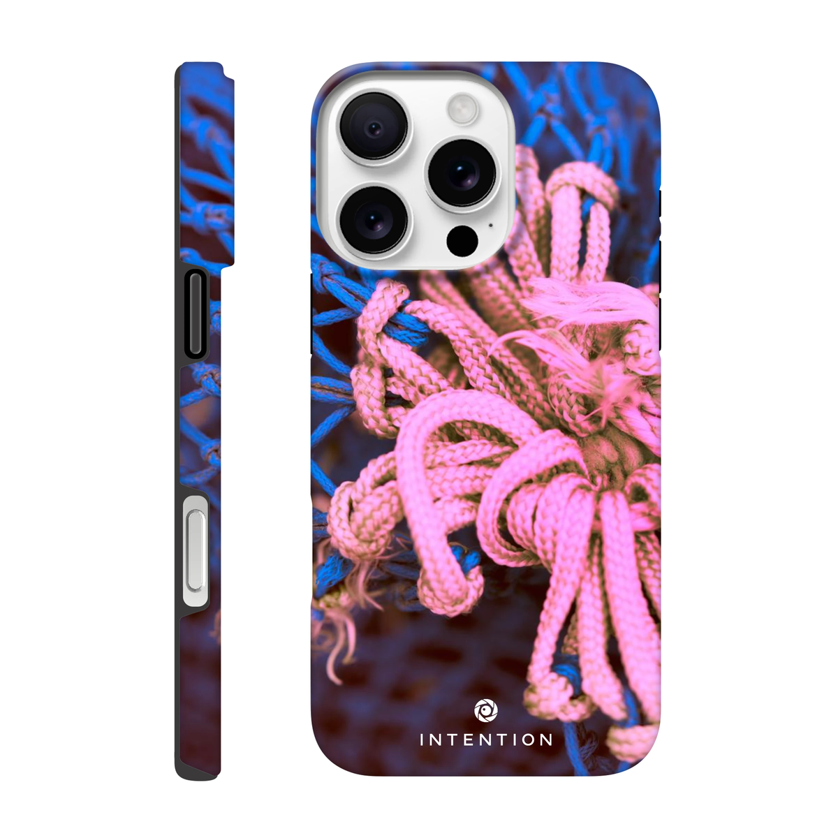 Knot Phone Case iPhone 16 Pro Max 7