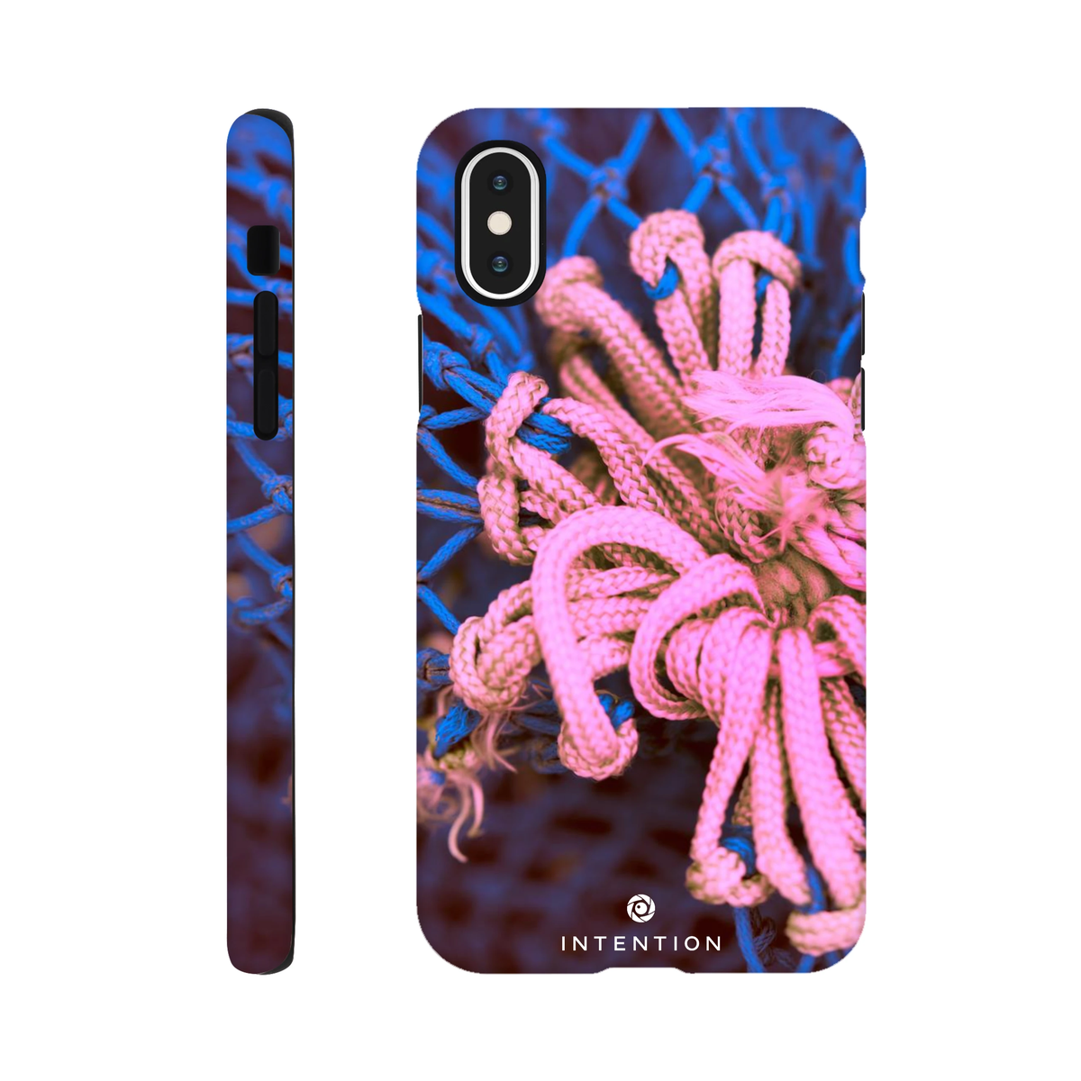 Knot Phone Case iPhone X 19