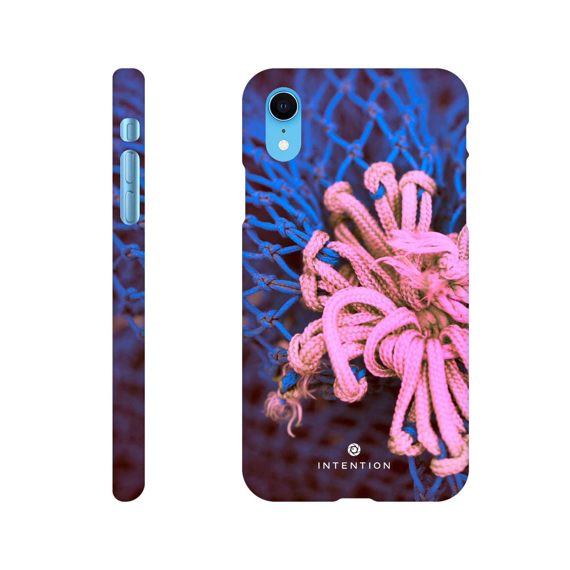 Knot Phone Case iPhone XR 17