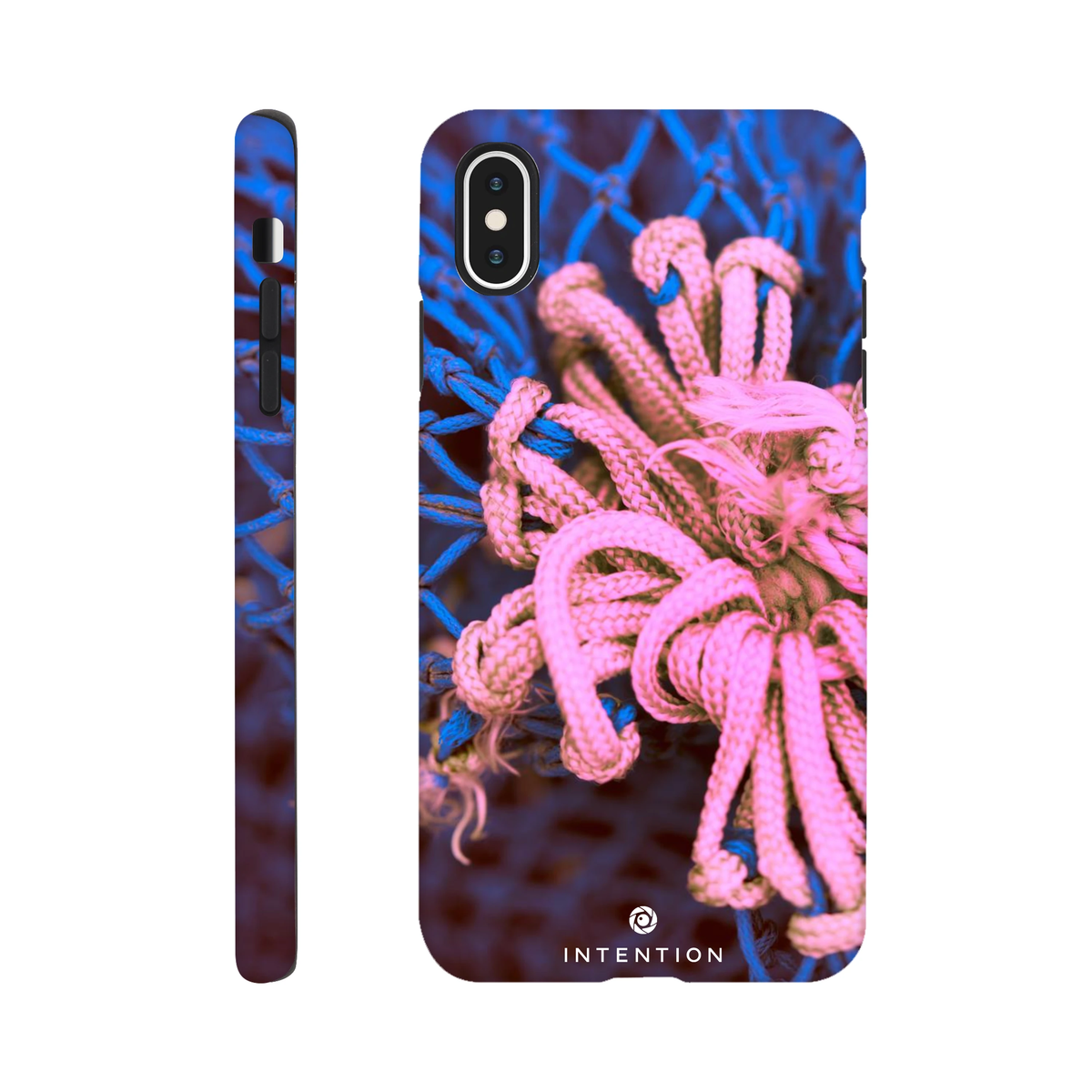 Knot Phone Case iPhone XS Max 8
