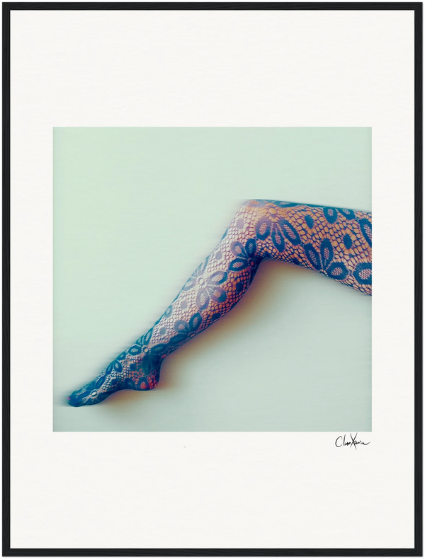 Lacey Leg