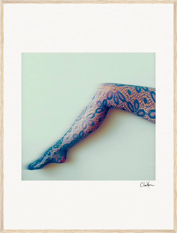 Lacey Leg