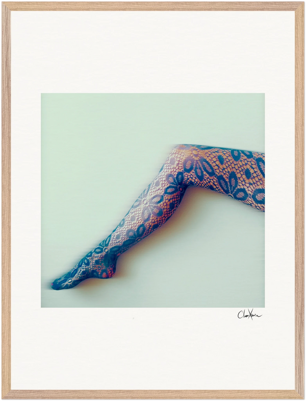 Lacey Leg