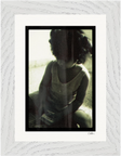 Little Secret Framed print 13x18 cm / 5x7″ White frame 6
