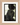 Little Secret Framed print 15x20 cm / 6x8″ Wood frame 24